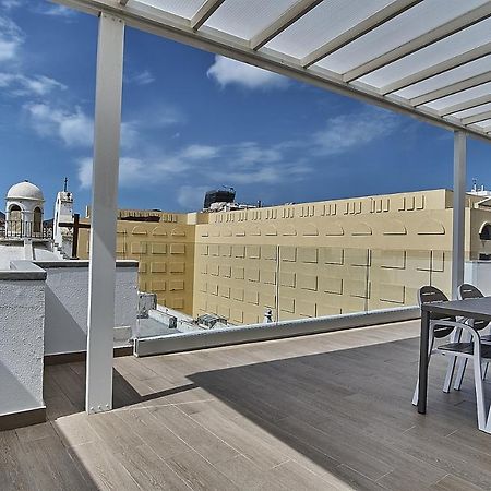 Malibu Canteras Atico 23 Vista Mar - Seaview Penthouse (Adults Only) Las Palmas de Gran Canaria Eksteriør bilde