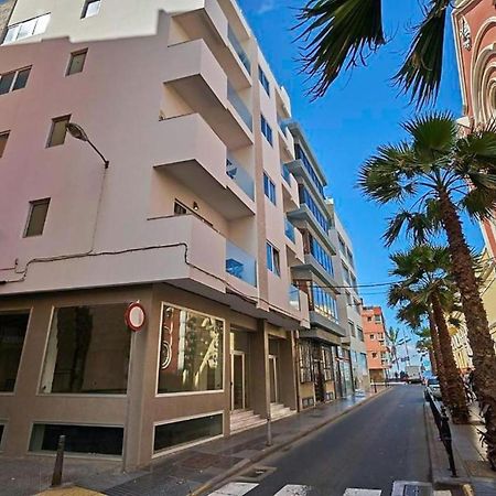 Malibu Canteras Atico 23 Vista Mar - Seaview Penthouse (Adults Only) Las Palmas de Gran Canaria Eksteriør bilde