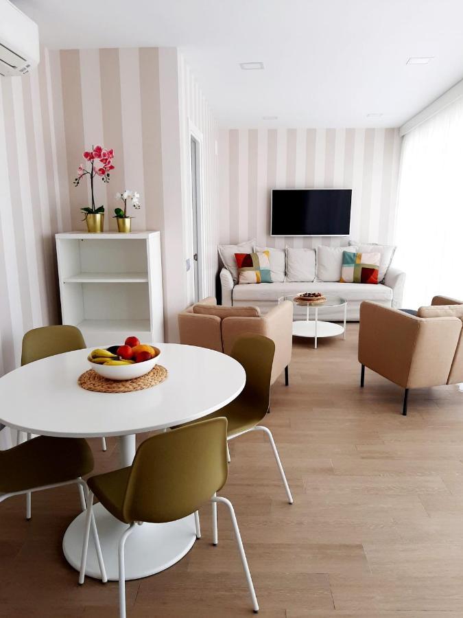 Malibu Canteras Atico 23 Vista Mar - Seaview Penthouse (Adults Only) Las Palmas de Gran Canaria Eksteriør bilde