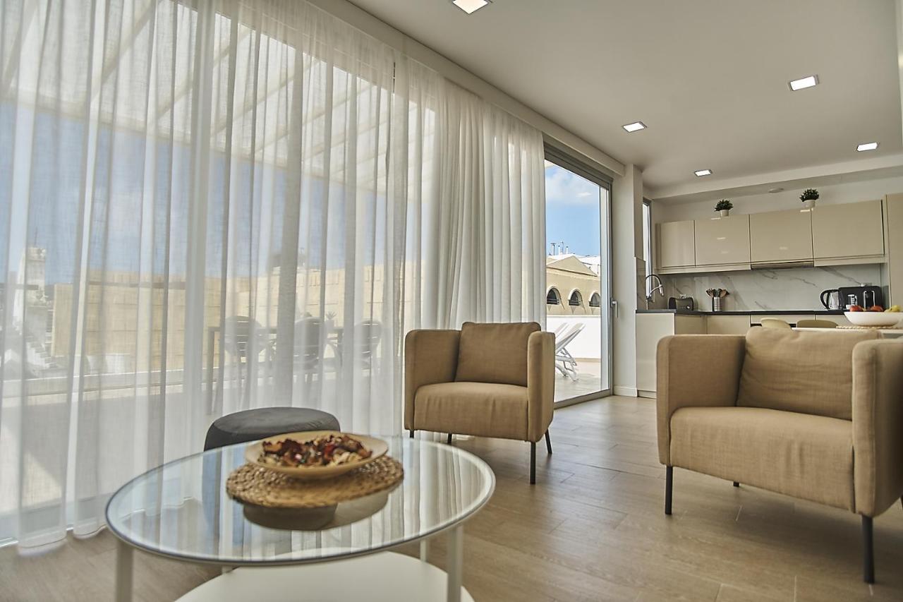 Malibu Canteras Atico 23 Vista Mar - Seaview Penthouse (Adults Only) Las Palmas de Gran Canaria Eksteriør bilde