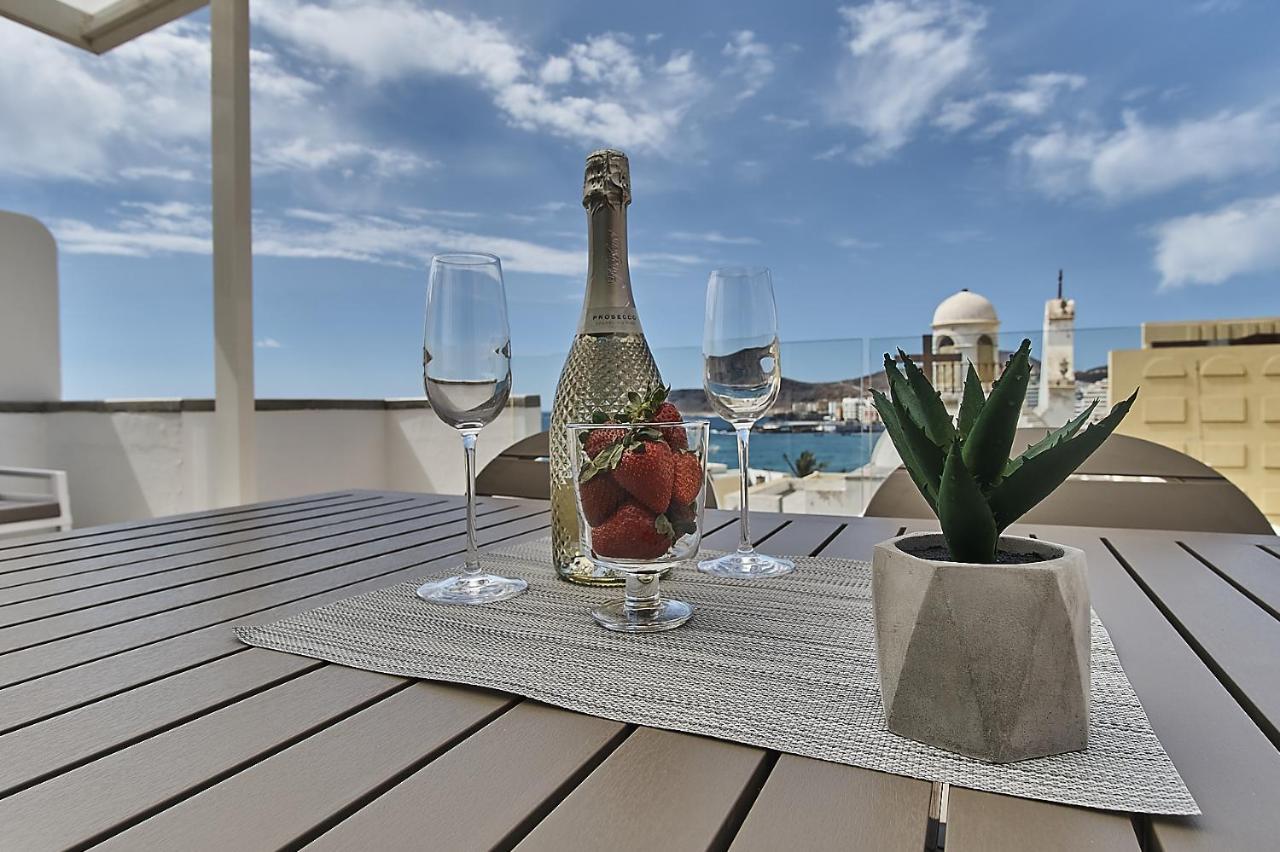 Malibu Canteras Atico 23 Vista Mar - Seaview Penthouse (Adults Only) Las Palmas de Gran Canaria Eksteriør bilde