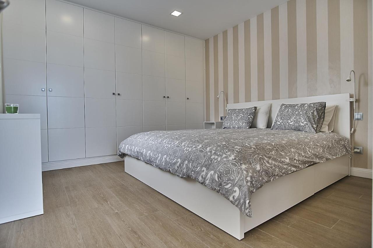 Malibu Canteras Atico 23 Vista Mar - Seaview Penthouse (Adults Only) Las Palmas de Gran Canaria Eksteriør bilde