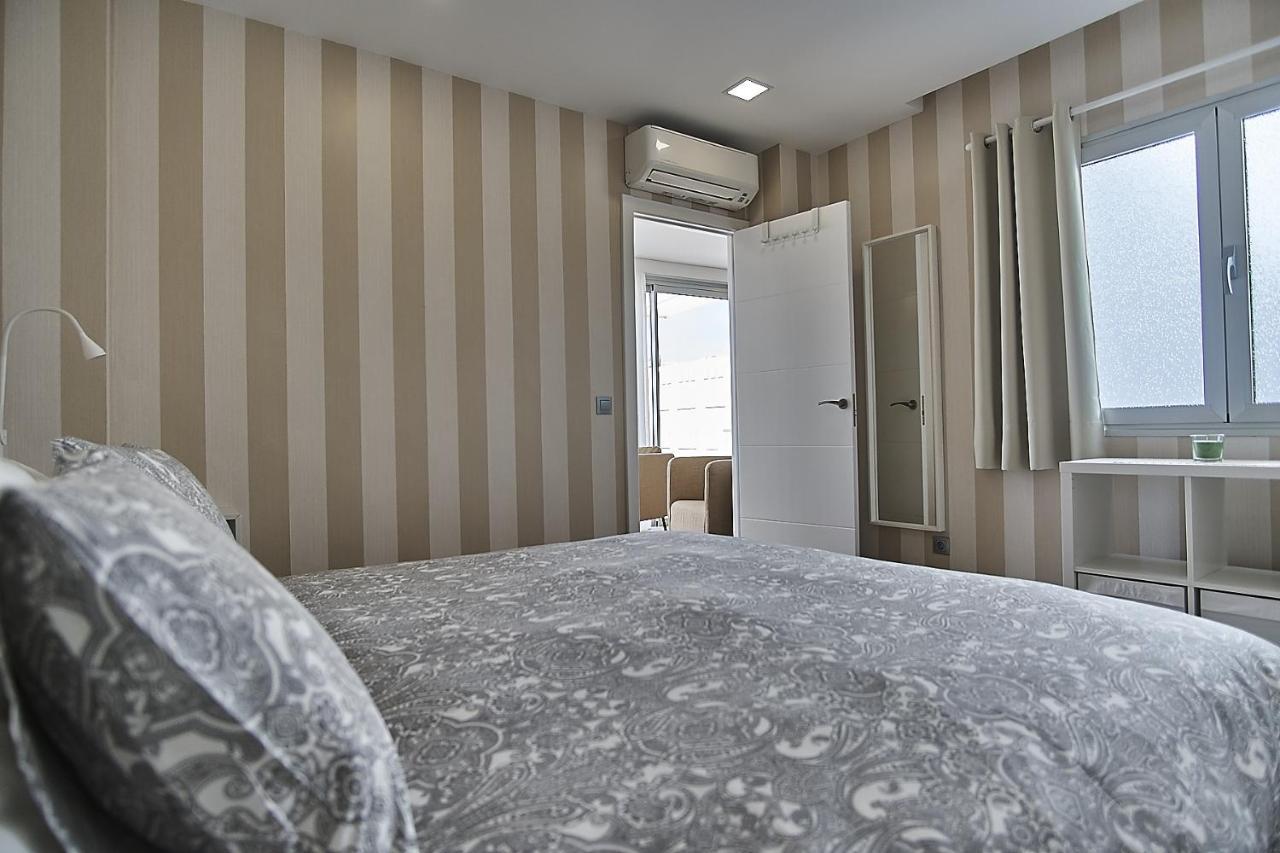 Malibu Canteras Atico 23 Vista Mar - Seaview Penthouse (Adults Only) Las Palmas de Gran Canaria Eksteriør bilde