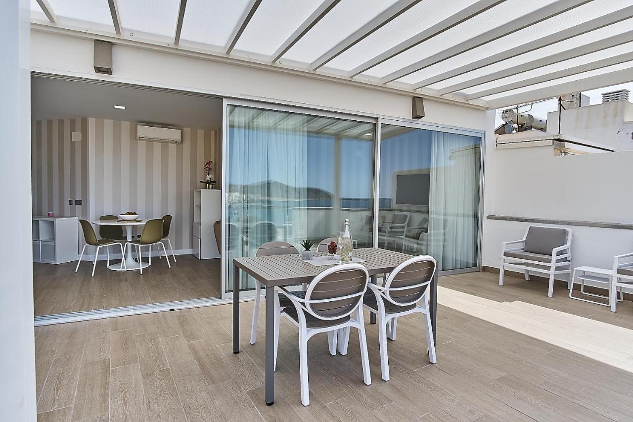Malibu Canteras Atico 23 Vista Mar - Seaview Penthouse (Adults Only) Las Palmas de Gran Canaria Eksteriør bilde