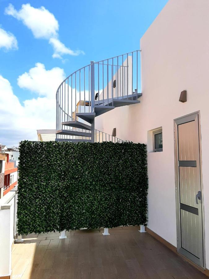 Malibu Canteras Atico 23 Vista Mar - Seaview Penthouse (Adults Only) Las Palmas de Gran Canaria Eksteriør bilde