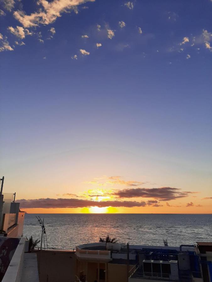 Malibu Canteras Atico 23 Vista Mar - Seaview Penthouse (Adults Only) Las Palmas de Gran Canaria Eksteriør bilde